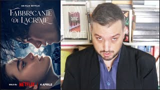 FABBRICANTE DI LACRIME IL FILM Uno sfacelo [upl. by Yelrac]