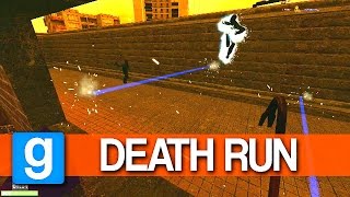 GMOD Death Run 12 with The Sidemen Garrys Mod Deathrun [upl. by Rumpf]