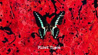 Ed Sheeran  First Times Official Lyric Video [upl. by Aleuqahs]