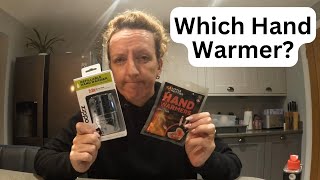 Zippo Hand Warmer Review zippo handwarmer winter wintergolf [upl. by Alletsyrc]