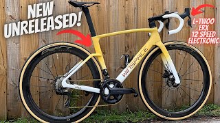 NEW WINSPACE AERO CLIMBING BIKE INCREDIBLY LIGHT HALF THE PRICE LTWOO ERX [upl. by Harman]