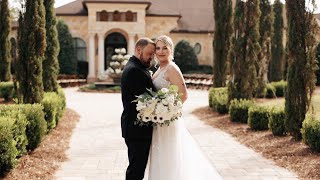 Tuscan Rose Vineyards Wedding Video [upl. by Wolfson]