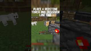 How to make a trident killer  Best trident killer for Minecraft minecraft viral shots trending [upl. by Anselma]