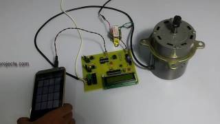 Induction Motor Speed And Direction Controller Project [upl. by Vyky]