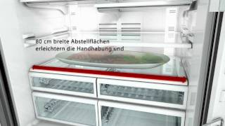 Elektrabregenz 4 SBS Refrigerator [upl. by Aipotu]