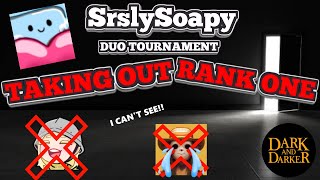 SrslySoapy Dark And Darker Tournament Winners Executed [upl. by Elinnet]