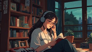 Distant Shores🌊🎶 Lofi Chillhop for Quiet Moments [upl. by Novets]