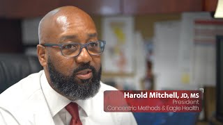 FCG Insights Harold Mitchell  What I Love About My Job [upl. by Lyndsay65]