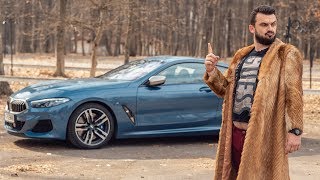 BMW M850i 2019  Car Review STACS [upl. by Hillinck51]