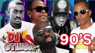 90’S DANCEHALL  BEENIE MAN MR VEGAS RICHIE STEPHENS BOUNTY KILLER DEGREE amp MORE [upl. by Suchta]