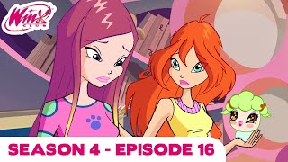 Winx Club  FULL EPISODE  A Virtual World  Season 4 Episode 16 [upl. by Lewison221]