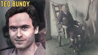 The Execution Of Ted Bundy  The American Serial Killer [upl. by Ambrosane654]