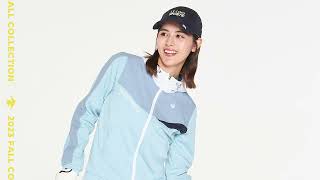 【le coq sportif golf】2023 FALL Collection [upl. by Arvad731]