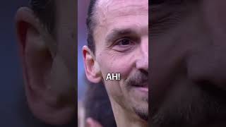 Zlatan👿 football seriea viral zlatan milan [upl. by Novj]