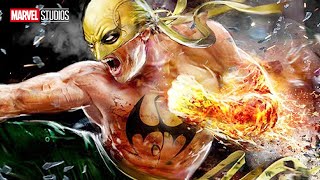 Marvel SHANG CHI 2 IRON FIST Announcement [upl. by Leatrice]