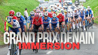 Grand Prix de Denain • IMMERSION 2024 [upl. by Ellenwahs]