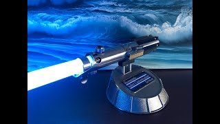 Graflex 20 ESB Proffie Neopixel Lightsaber [upl. by Zurciram]