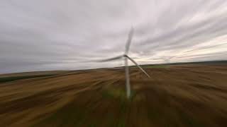 Wind Farm  Speedybee Mario DC5 [upl. by Cleasta]