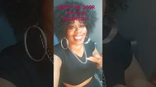 SATURDAY MOTIVATION potential openthedoor [upl. by Adlai]