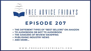 Free Advice Fridays Episode 207 [upl. by Enelyak288]