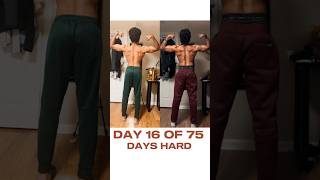 Day 1675 Hard Challenges 75hardchallenge usa viral 75hard trending trendingshorts challenge [upl. by Ahseel544]