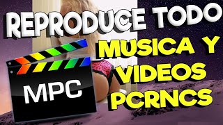 Reproductor para PC Audio y Video full descargar gratis Media Player Classic [upl. by Vikky]