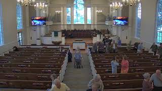 Dardenne Presbyterian Church Worship Service 101324 [upl. by Astto]