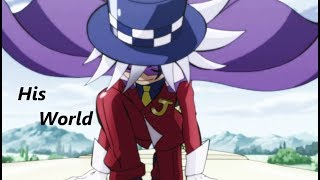 Kaitou Joker Amv  His World [upl. by Nagek]