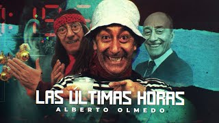 ⬛ ALBERTO OLMEDO ⬛ Asi fue su Muerte y sus Ultimas Horas [upl. by Clint]