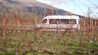 PVTistes en camping car en Nouvelle Zelande Wine Zealand [upl. by Paulina922]