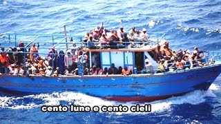 Enzo Avitabile  Nuie e lAcqua testo in italiano  STAY HUMAN [upl. by Erina607]