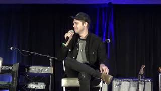 SPNVAN 2018 Alexander Calvert Panel Part 2 of 3 [upl. by Smiga361]