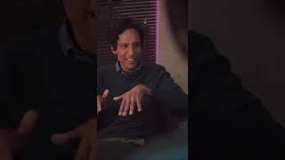 Danny Pudi on Ducktales EPIC Scene Mythic Quest Season 2 shorts [upl. by Goerke842]