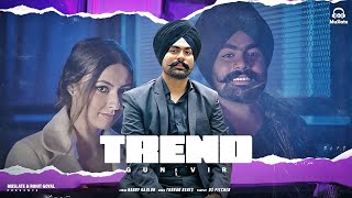 TREND Full Video  Gun Vir  Turban Beats  Harry Kahlon  Latest Punjabi Songs 2024  MuSlate [upl. by Antony]