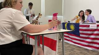 WSDC 2023 Octofinals  England vs Malaysia [upl. by Carrelli592]