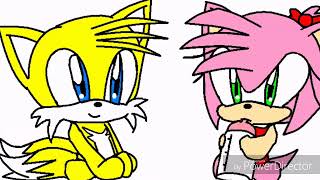 pon pon version tails [upl. by Nitin]