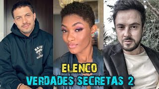 ELENCO DE VERDADES SECRETAS 2 [upl. by Ozner]