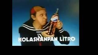 Comercial Kolashanpan Kiko 1986 [upl. by Atikaj834]