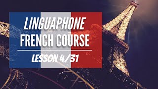 431 Linguaphone French Course  Comprehensible Input [upl. by Margetts]