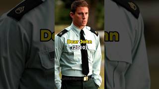 CHANNING TATUM EVOLUTION IN THE MOVIES 20042023 shorts [upl. by Yrhcaz]