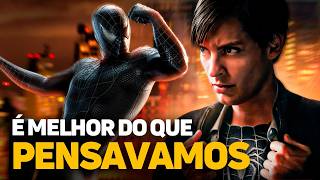 HOMEMARANHA 3 INOCENTADO Pelo Tempo Venom Dancinha E MAIS [upl. by Afatsum]