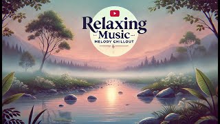 Yoga Instrumental Music for Deep Relaxation  Peaceful Sounds for Meditation amp Inner Balance [upl. by Leahicm]