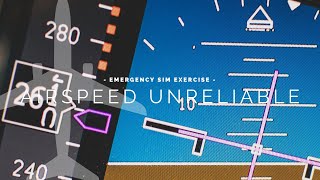 Airspeed Unreliable [upl. by Rakabuba]