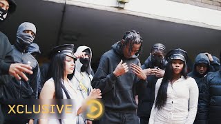 Stockwell CFigures X 67 DopeSmoke X LTH G41  Feel Like Music Video  Pressplay [upl. by Yttik]