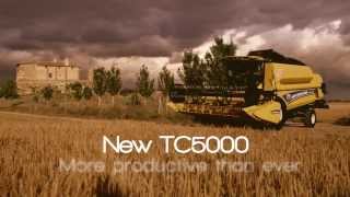 New Holland T 7070 und Joskin Silagewagen [upl. by Aksoyn]