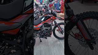 Motocicleta Vento Crossmax 220 cc 2024 [upl. by Limbert]