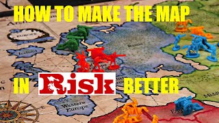 How to Make the Map From Risk Better [upl. by Cowles]