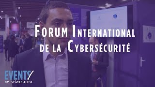 Wavestone cybersécurité au FIC 2019 [upl. by Esyak]