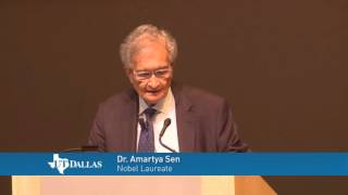 Dr Amartya Sen  Women Survival and Empowerment [upl. by Dafodil]