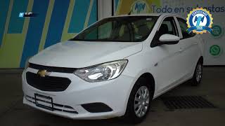 Chevrolet  Aveo  2020  23085 [upl. by Meehar]